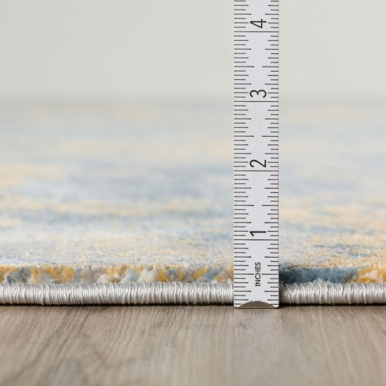 Addison Rugs Dayton ADA39 Blue 8' x 10' Rug