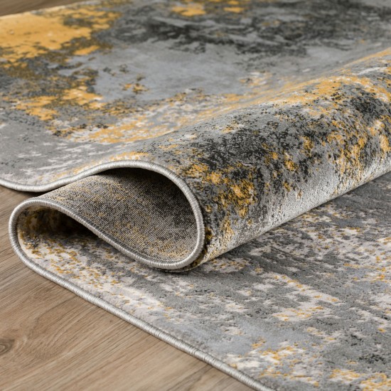 Addison Rugs Dayton ADA39 Grey 8' x 10' Rug