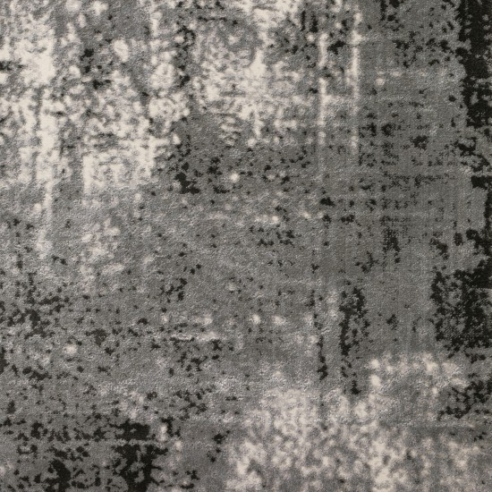 Addison Rugs Dayton ADA41 Grey 1'8" x 2'6" Rug