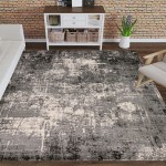 Addison Rugs Dayton ADA41 Grey 8' x 10' Rug