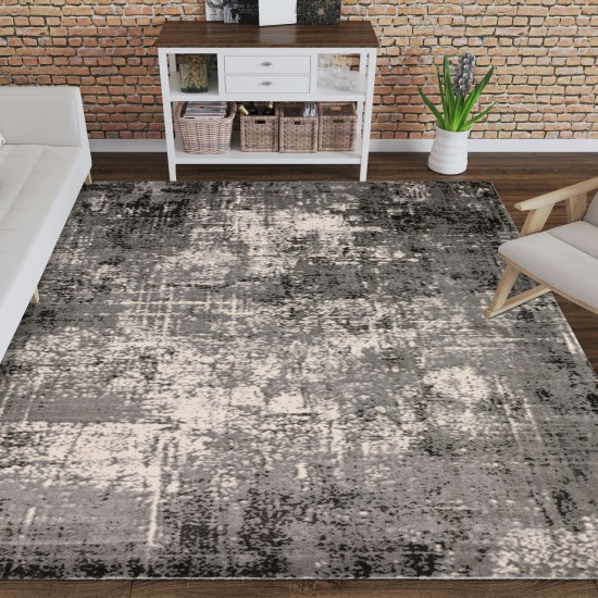 Addison Rugs Dayton ADA41 Grey 8' x 10' Rug