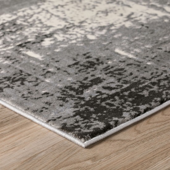 Addison Rugs Dayton ADA41 Grey 8' x 10' Rug