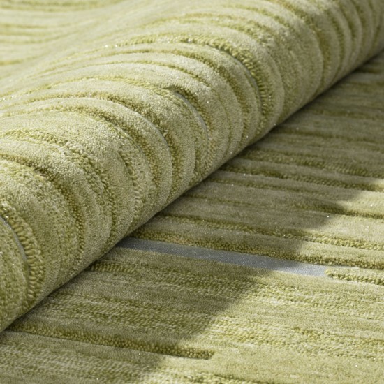 Addison Rugs Dazzle ADZ32 Celery 2'3" x 7'6" Rug