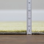 Addison Rugs Dazzle ADZ32 Celery 3'6" x 5'6" Rug