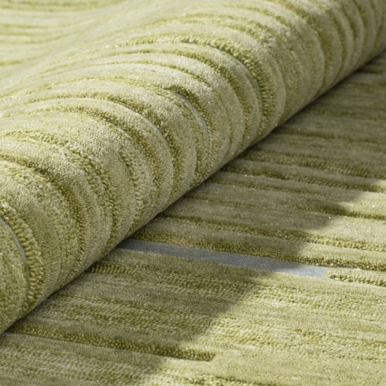 Addison Rugs Dazzle ADZ32 Celery 5' x 7'6" Rug