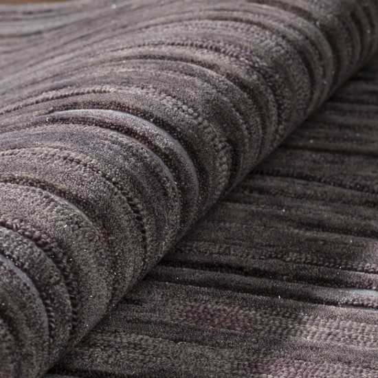 Addison Rugs Dazzle ADZ32 Eggplant 2' x 3' Rug