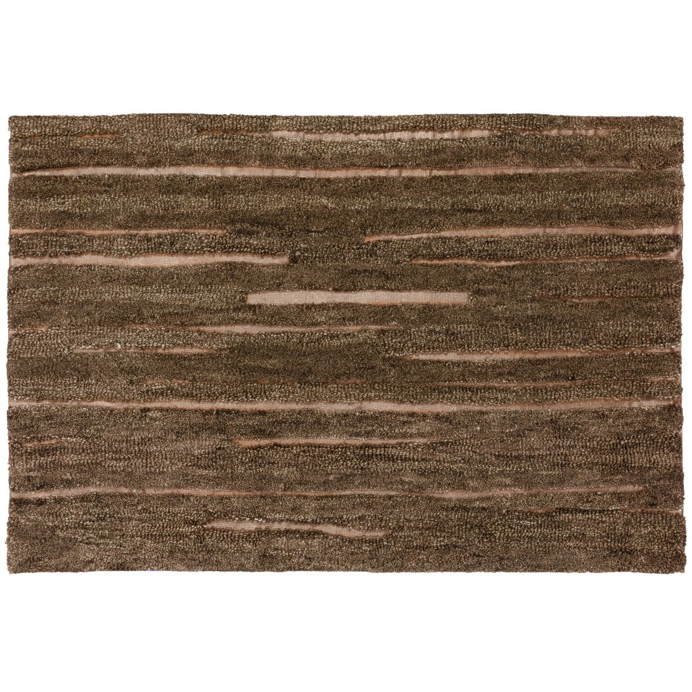 Addison Rugs Dazzle ADZ32 Pecan 2' x 3' Rug Addison Rugs Dazzle ADZ32 Pecan 2' x 3' Rug