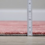 Addison Rugs Dazzle ADZ32 Sangria 5' x 7'6" Rug