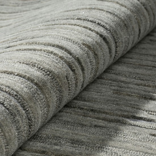 Addison Rugs Dazzle ADZ32 Silver 8' x 10' Rug
