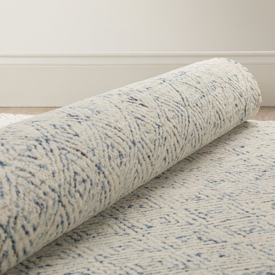 Addison Rugs Delilah ADL31 Blue 3'6" x 5'6" Rug