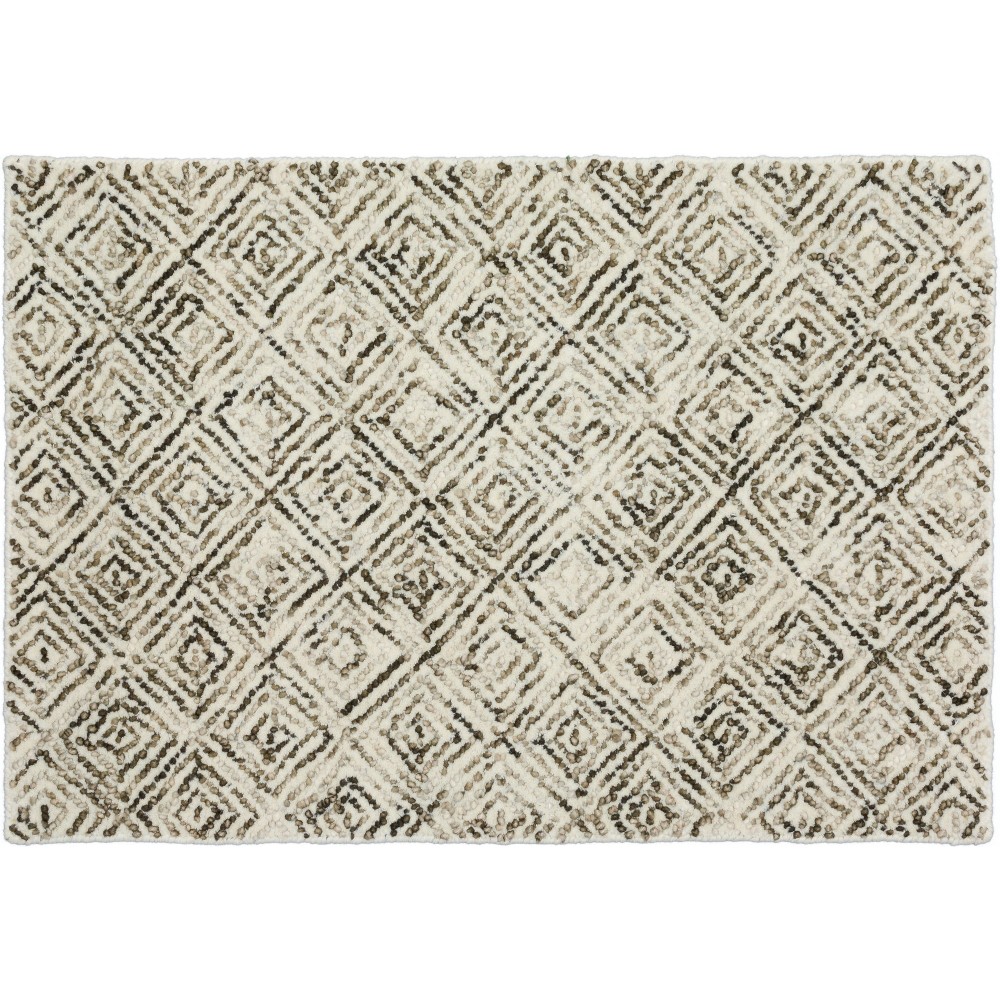 Addison Rugs Delilah ADL31 Coffee 2' x 3' Rug