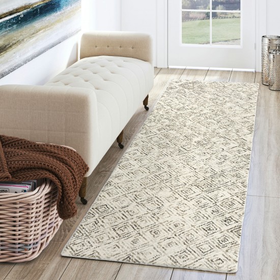 Addison Rugs Delilah ADL31 Coffee 2'3" x 7'6" Rug