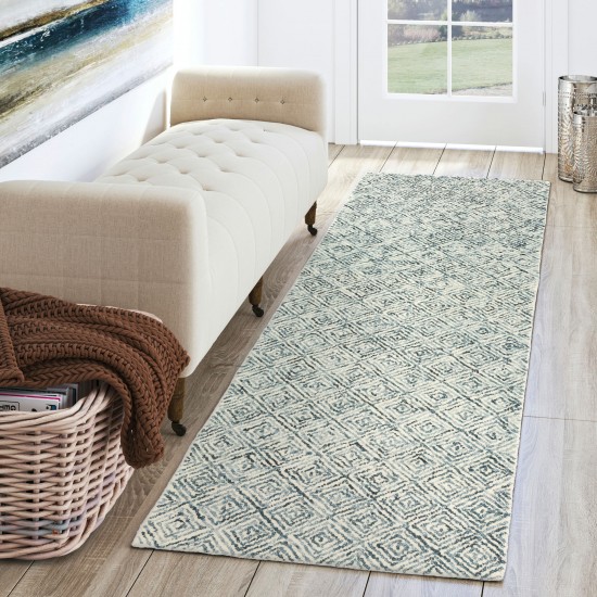 Addison Rugs Delilah ADL31 Denim 2'3" x 7'6" Rug