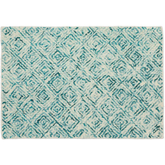 Addison Rugs Delilah ADL31 Peacock 2' x 3' Rug