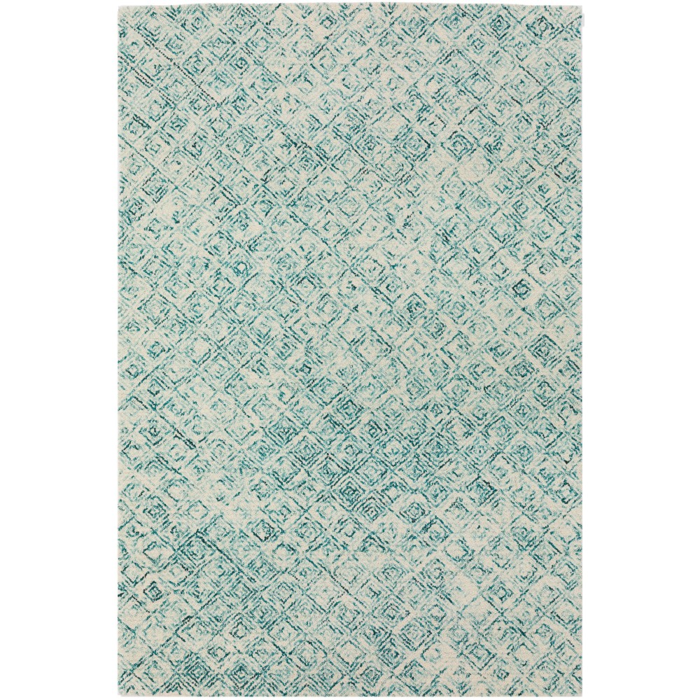 Addison Rugs Delilah ADL31 Peacock 3'6" x 5'6" Rug