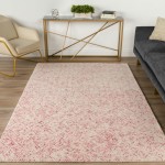 Addison Rugs Delilah ADL31 Pink 9' x 13' Rug