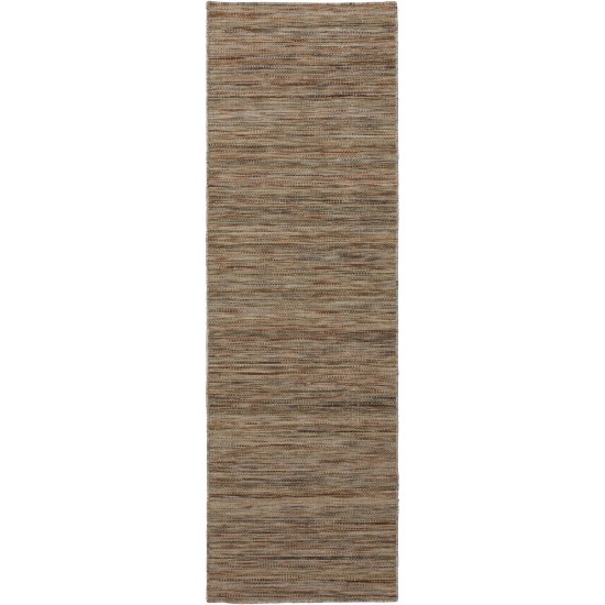 Addison Rugs Denver ADE31 Beige 2'3" x 7'6" Rug