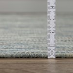 Addison Rugs Denver ADE31 Blue 3'6" x 5'6" Rug