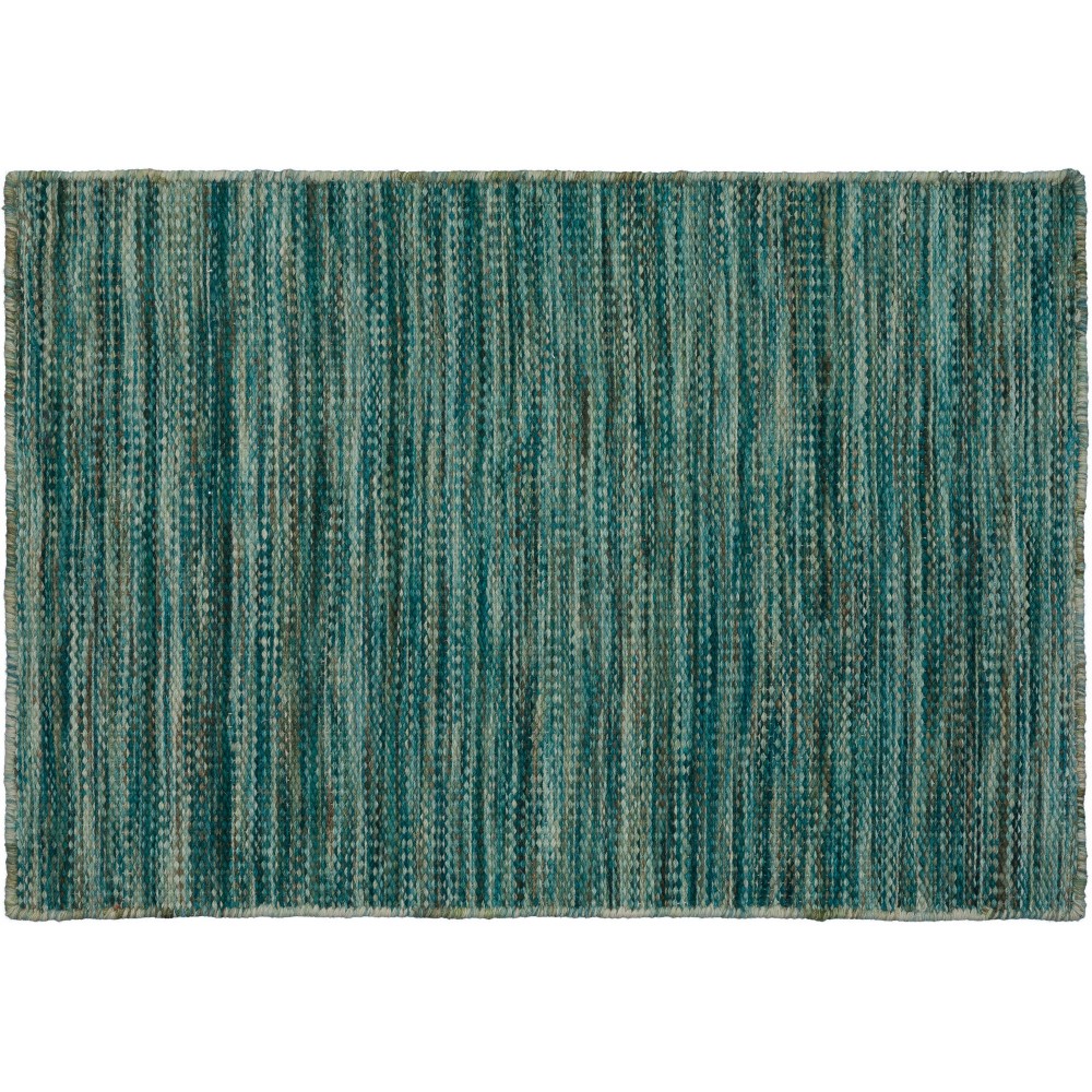 Addison Rugs Denver ADE31 Peacock 2' x 3' Rug Addison Rugs Denver ADE31 Peacock 2' x 3' Rug