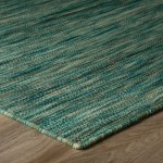 Addison Rugs Denver ADE31 Peacock 2'3" x 7'6" Rug
