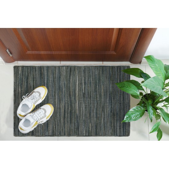 Addison Rugs Denver ADE31 Steel 2' x 3' Rug