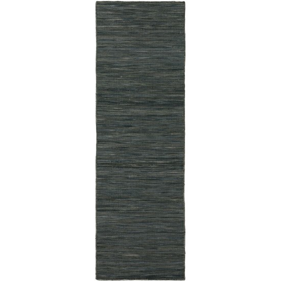 Addison Rugs Denver ADE31 Steel 2'3" x 7'6" Rug