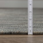 Addison Rugs Denver ADE31 Steel 5' x 7'6" Rug