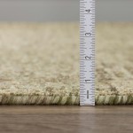 Addison Rugs Eastman AEA31 Green 2'3" x 7'6" Rug