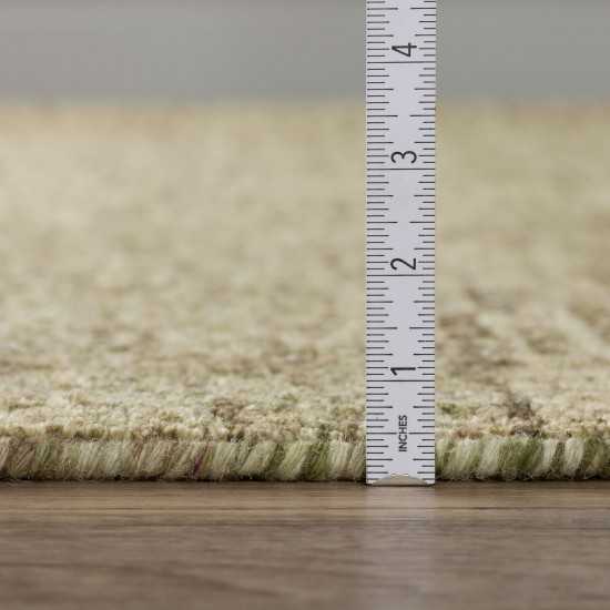 Addison Rugs Eastman AEA31 Green 2'3" x 7'6" Rug