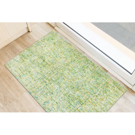 Addison Rugs Eastman AEA31 Lime 2' x 3' Rug