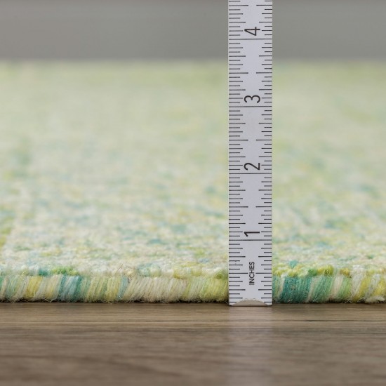 Addison Rugs Eastman AEA31 Lime 3'6" x 5'6" Rug