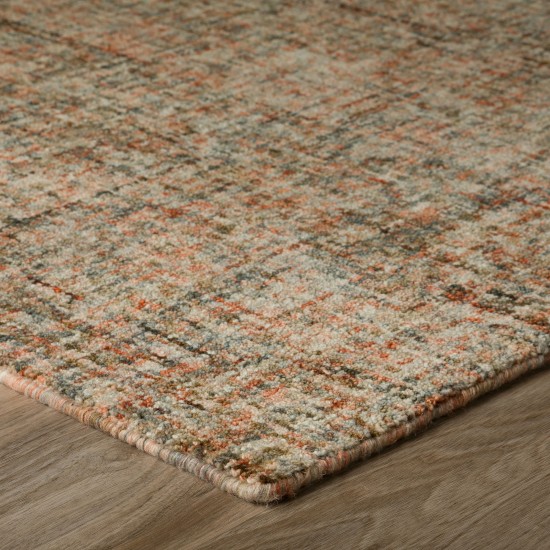 Addison Rugs Eastman AEA31 Rust 2'3" x 7'6" Rug