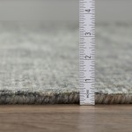 Addison Rugs Eastman AEA31 Steel 5' x 7'6" Rug