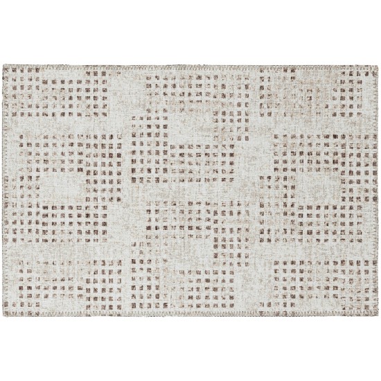 Addison Rugs Eleanor AER31 Beige 1'8" x 2'6" Rug