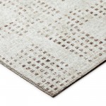 Addison Rugs Eleanor AER31 Beige 2'3" x 7'6" Rug