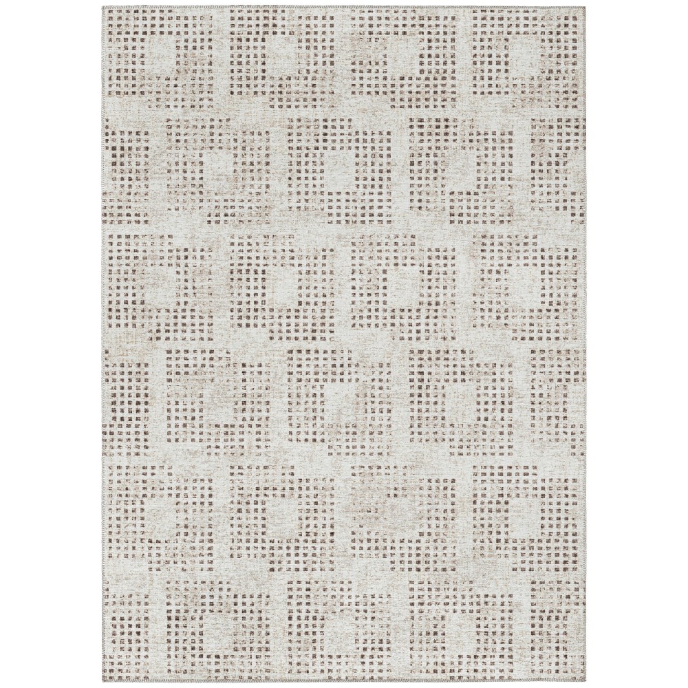 Addison Rugs Eleanor AER31 Beige 5' x 7'6" Rug