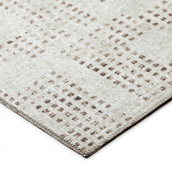 Addison Rugs Eleanor AER31 Beige 5' x 7'6" Rug