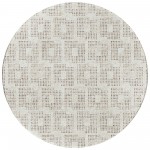 Addison Rugs Eleanor AER31 Beige 8' x 8' Rug