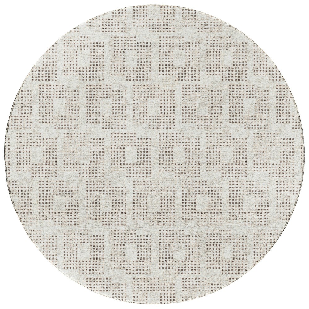 Addison Rugs Eleanor AER31 Beige 8' x 8' Rug Addison Rugs Eleanor AER31 Beige 8' x 8' Rug