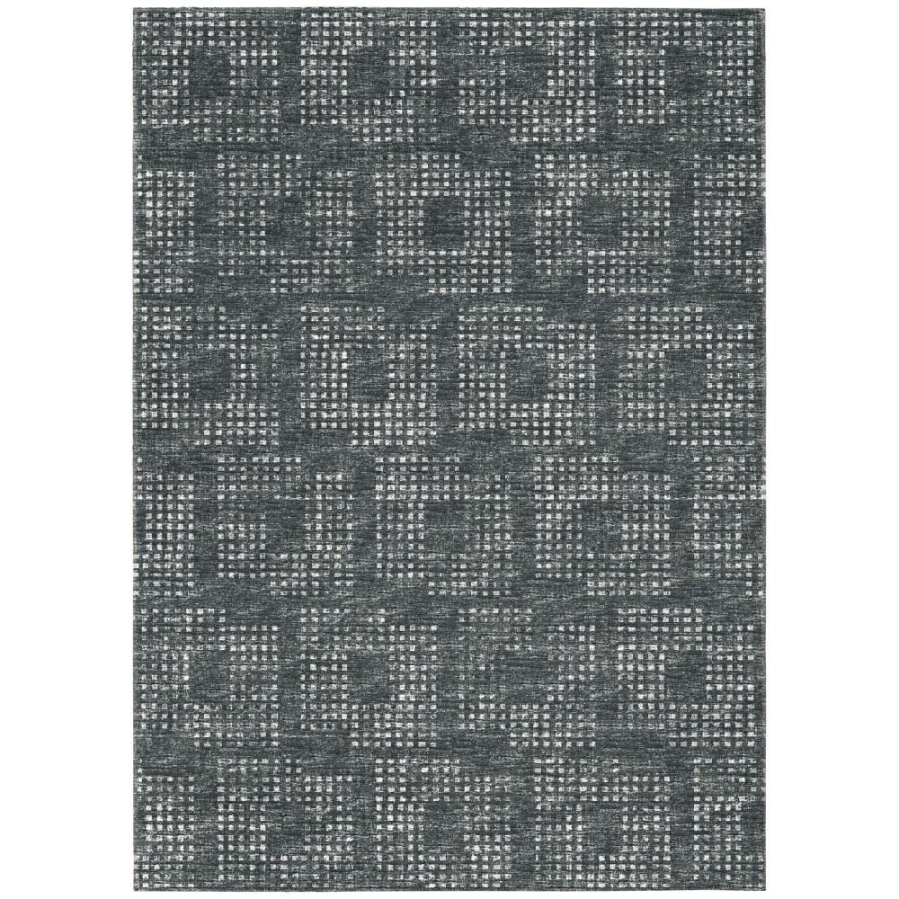 Addison Rugs Eleanor AER31 Black 10' x 14' Rug