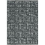 Addison Rugs Eleanor AER31 Black 3' x 5' Rug