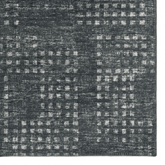 Addison Rugs Eleanor AER31 Black 5' x 7'6" Rug