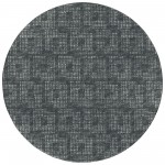 Addison Rugs Eleanor AER31 Black 8' x 8' Rug