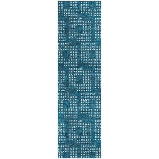 Addison Rugs Eleanor AER31 Blue 2'3" x 7'6" Rug