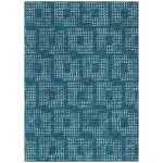 Addison Rugs Eleanor AER31 Blue 9\' x 12\' Rug