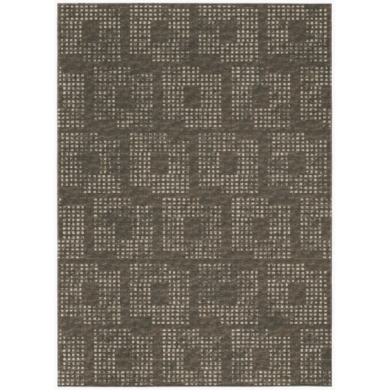 Addison Rugs Eleanor AER31 Brown 10' x 14' Rug