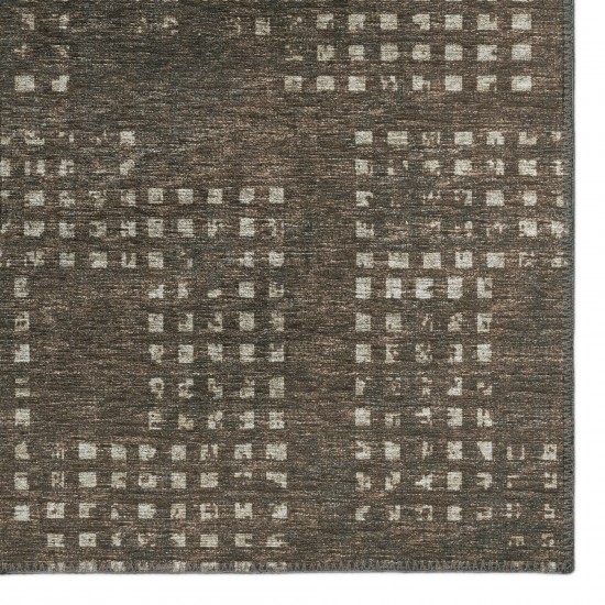 Addison Rugs Eleanor AER31 Brown 1'8" x 2'6" Rug