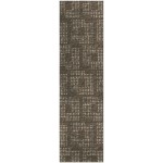 Addison Rugs Eleanor AER31 Brown 2'3" x 7'6" Rug