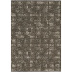 Addison Rugs Eleanor AER31 Brown 9' x 12' Rug