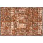 Addison Rugs Eleanor AER31 Canyon 1'8" x 2'6" Rug